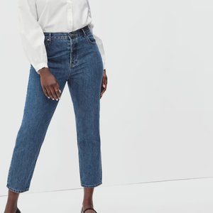 NWT Everlane The Curvy ’90s Cheeky Jean size 28